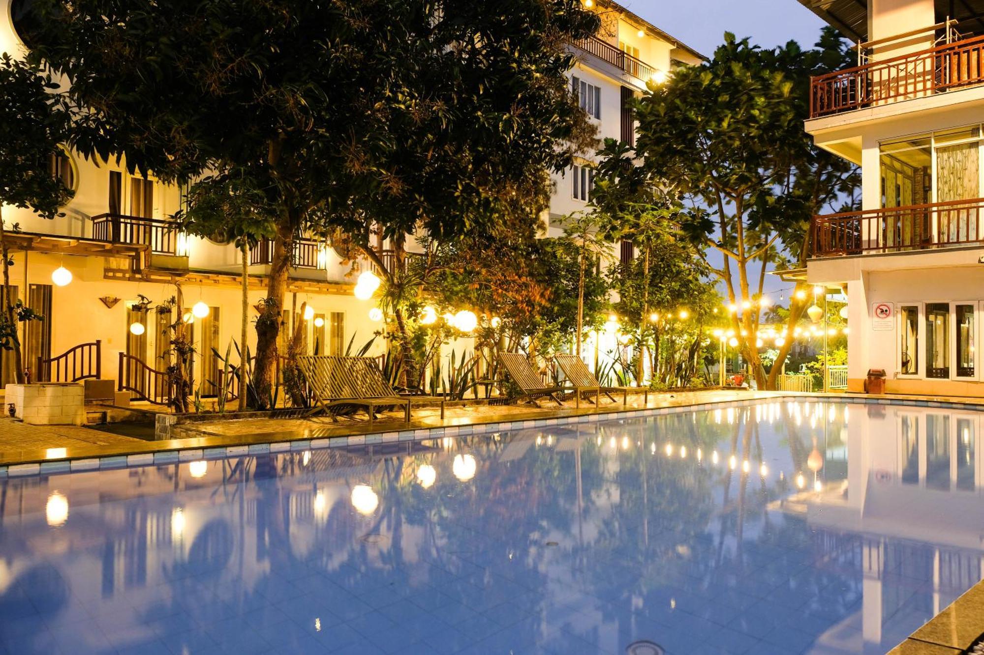 Paradise Hotel Hội An Kültér fotó