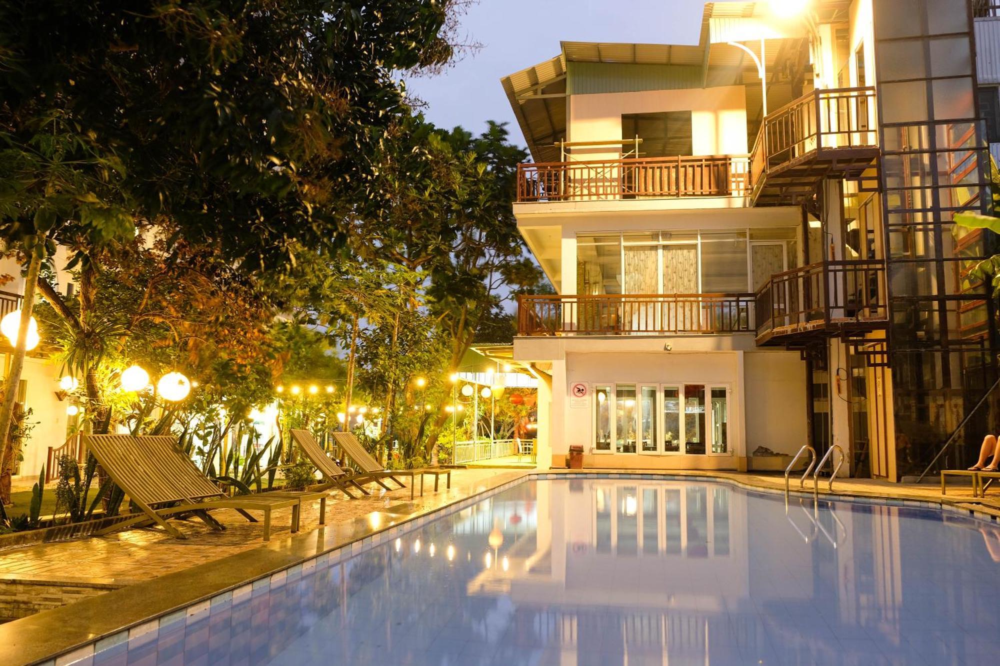 Paradise Hotel Hội An Kültér fotó
