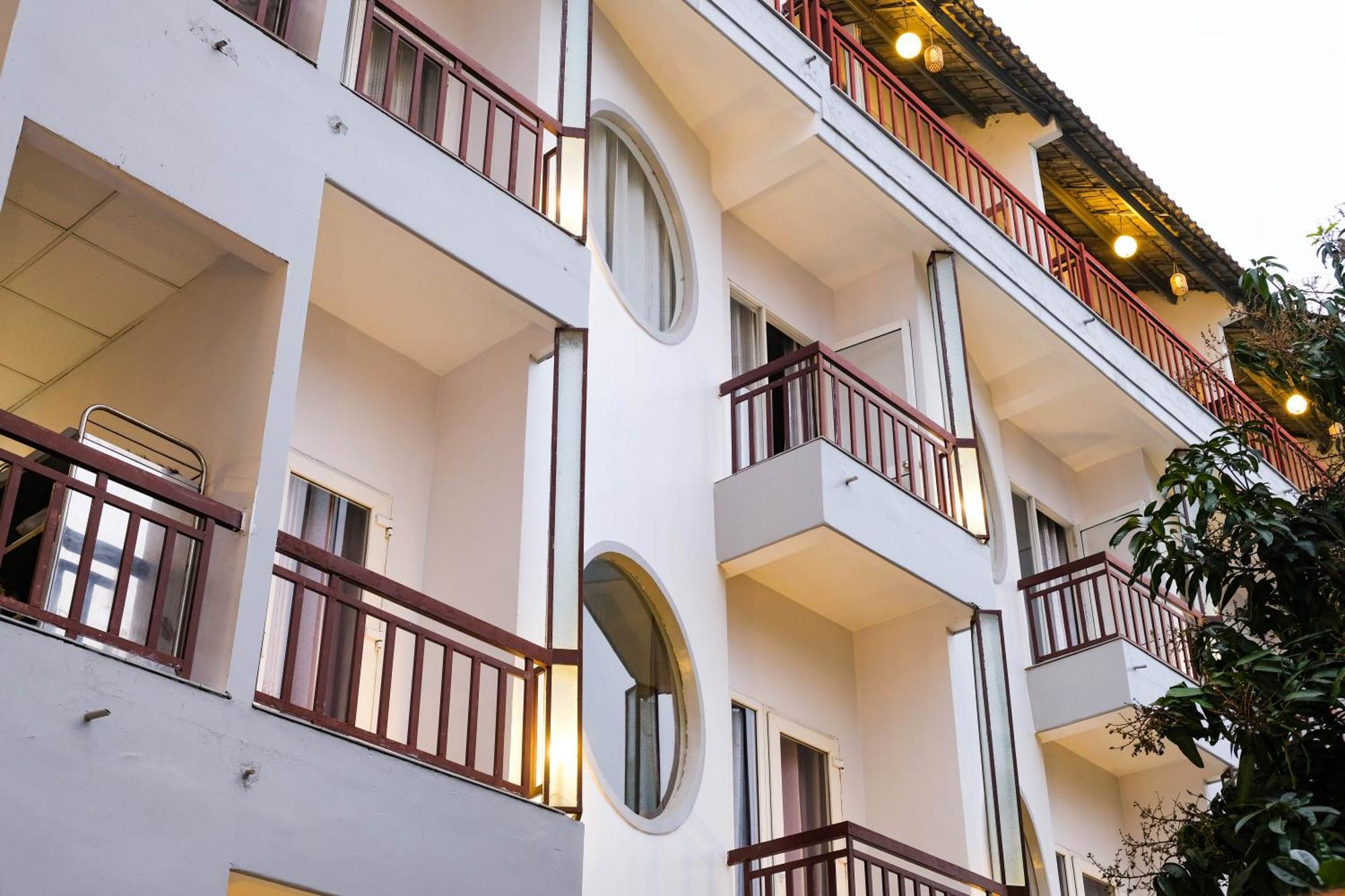 Paradise Hotel Hội An Kültér fotó