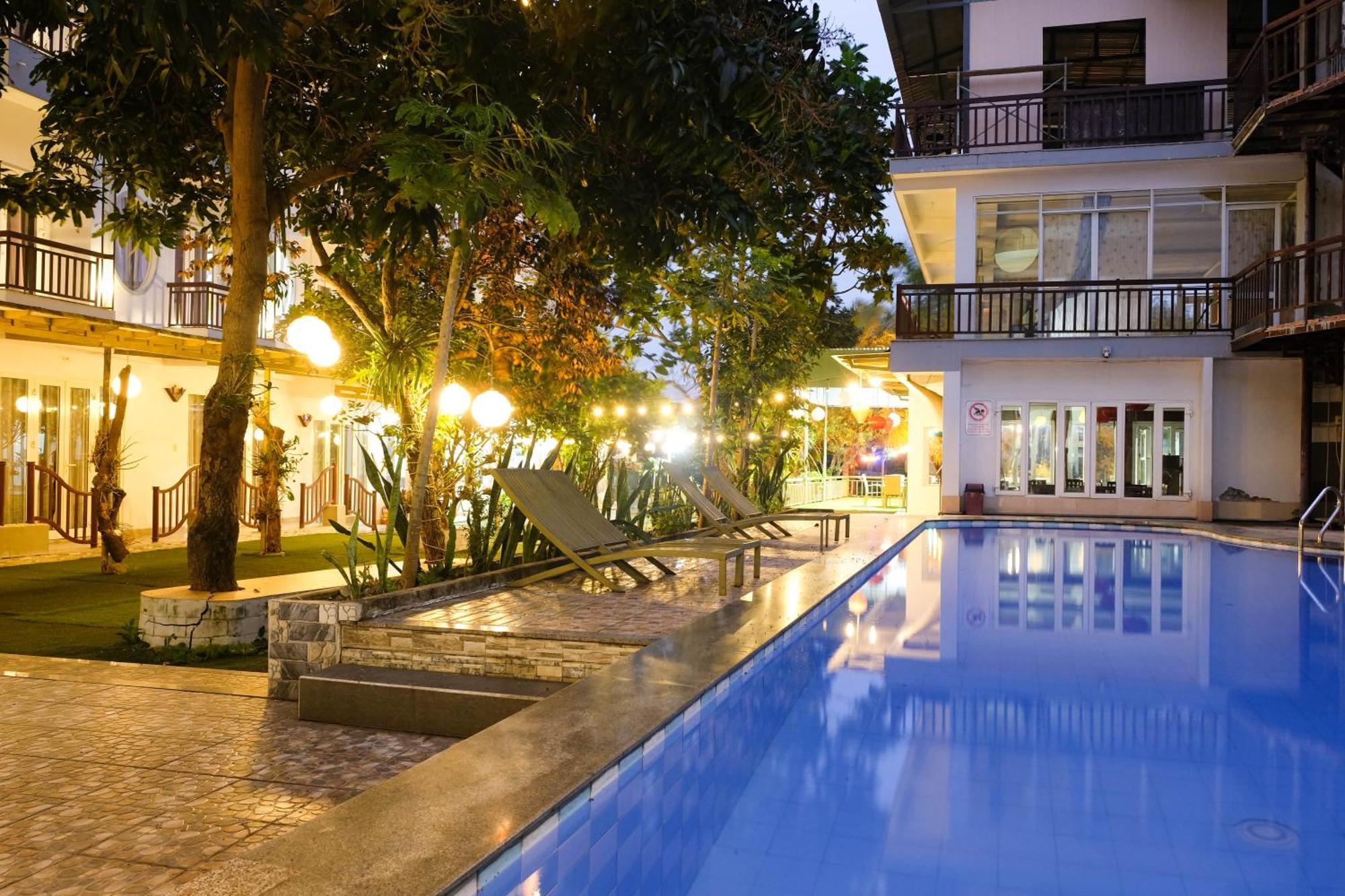Paradise Hotel Hội An Kültér fotó