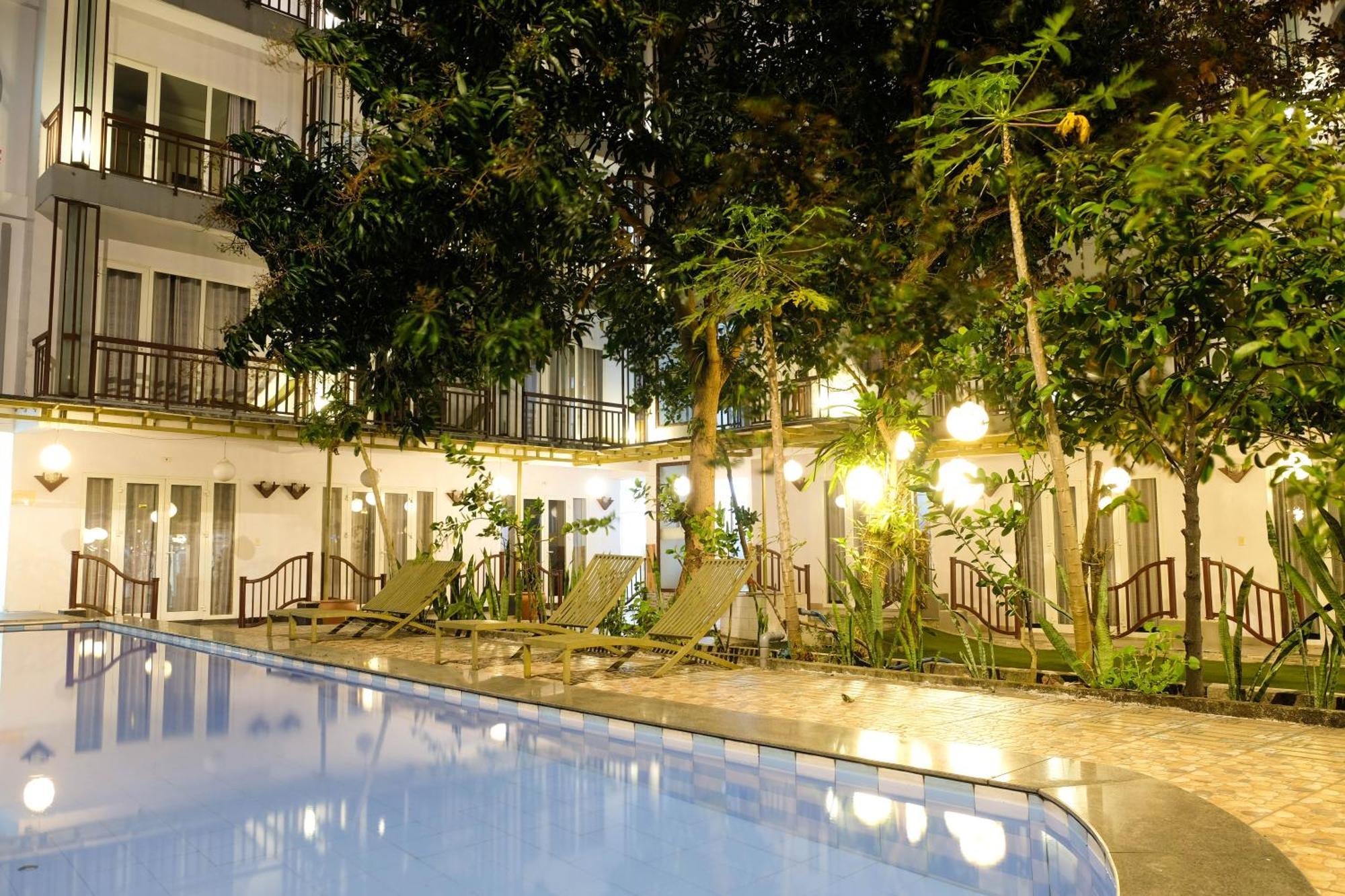 Paradise Hotel Hội An Kültér fotó