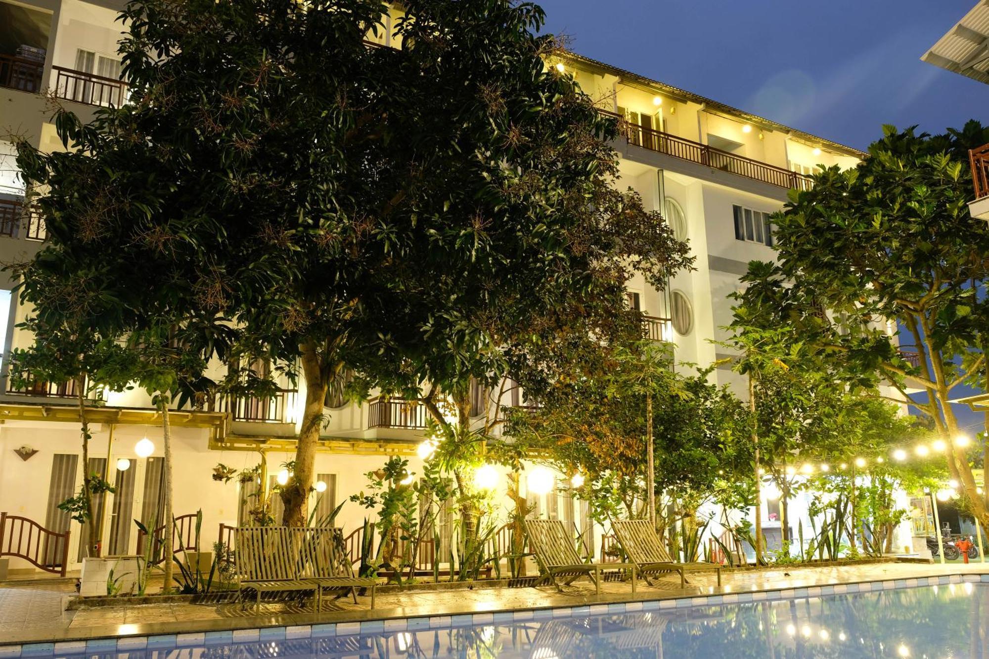 Paradise Hotel Hội An Kültér fotó