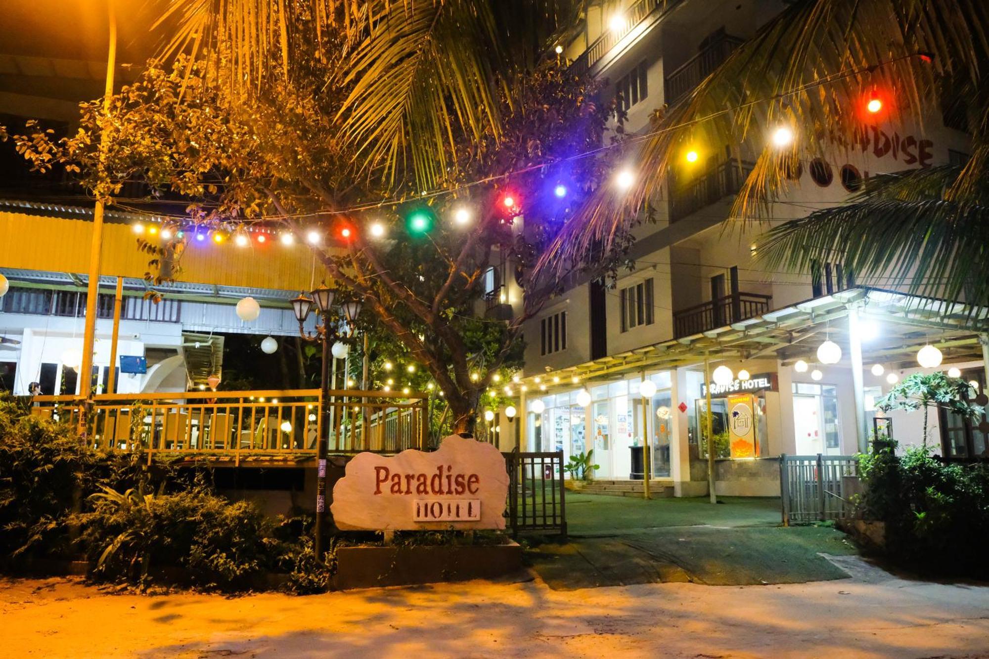 Paradise Hotel Hội An Kültér fotó