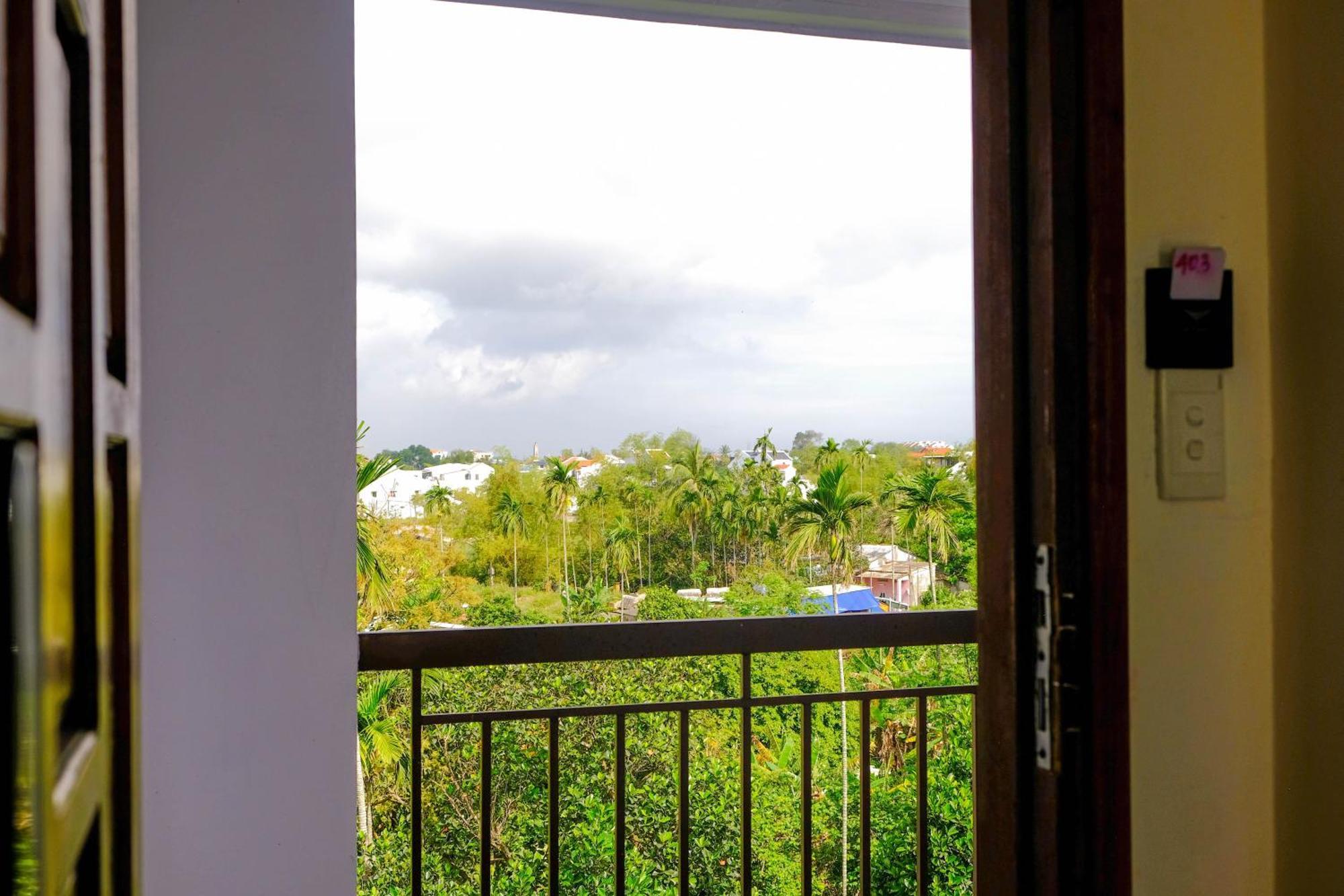 Paradise Hotel Hội An Kültér fotó