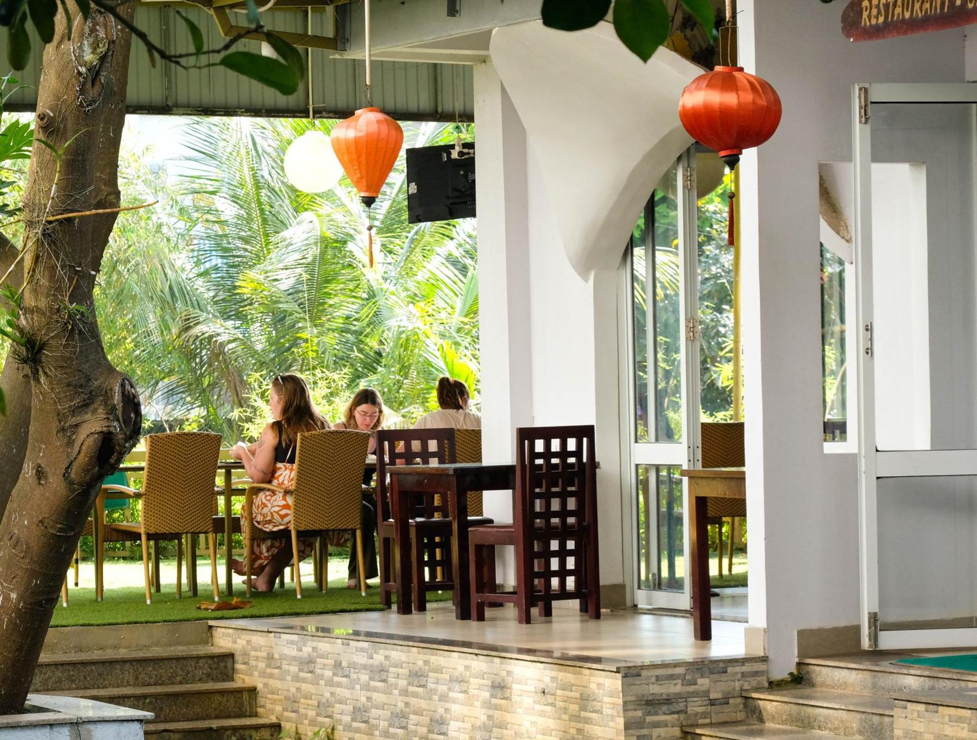 Paradise Hotel Hội An Kültér fotó