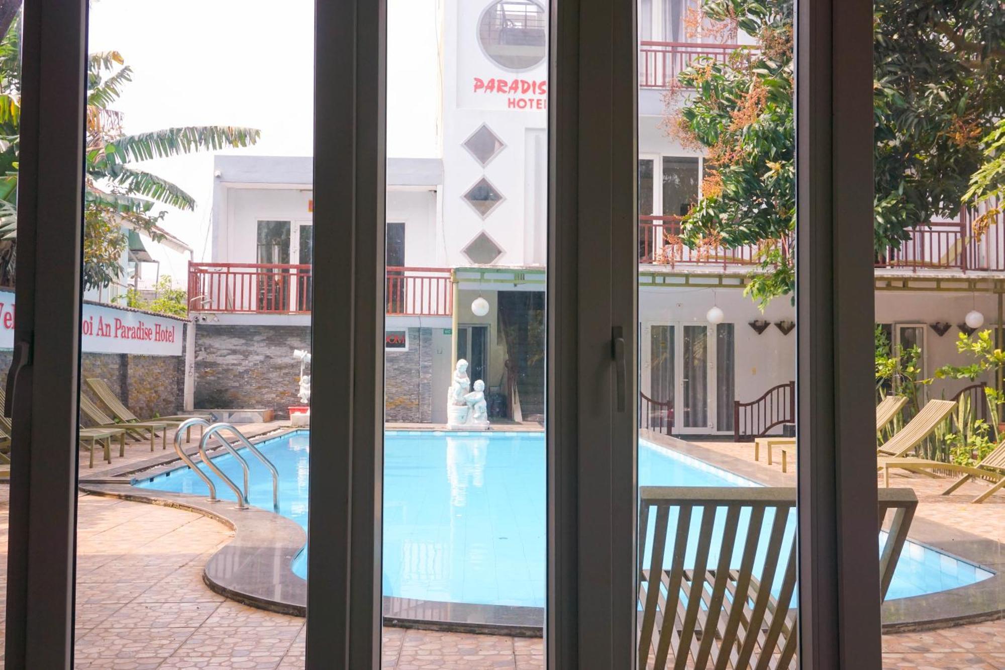 Paradise Hotel Hội An Kültér fotó
