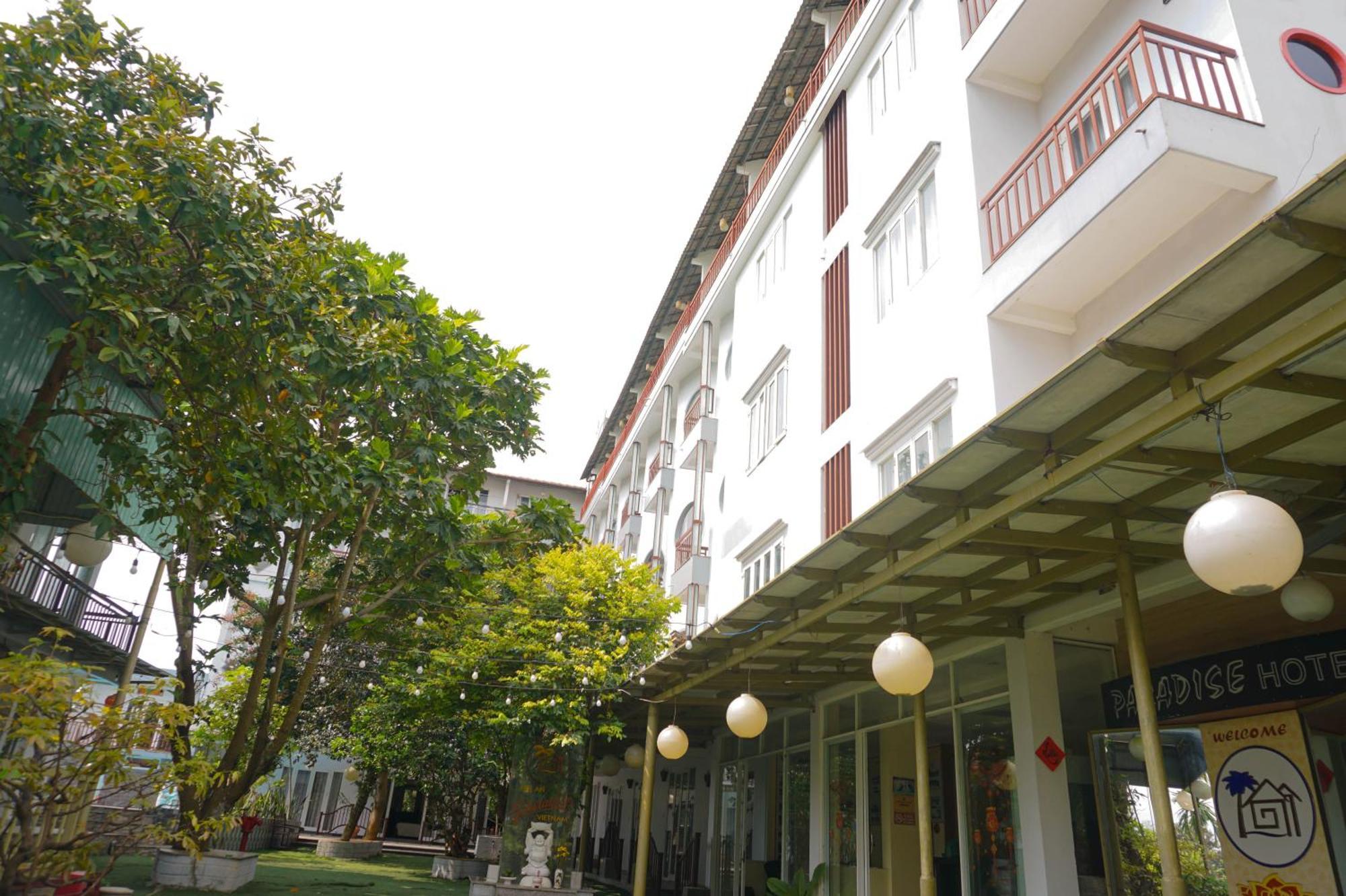 Paradise Hotel Hội An Kültér fotó