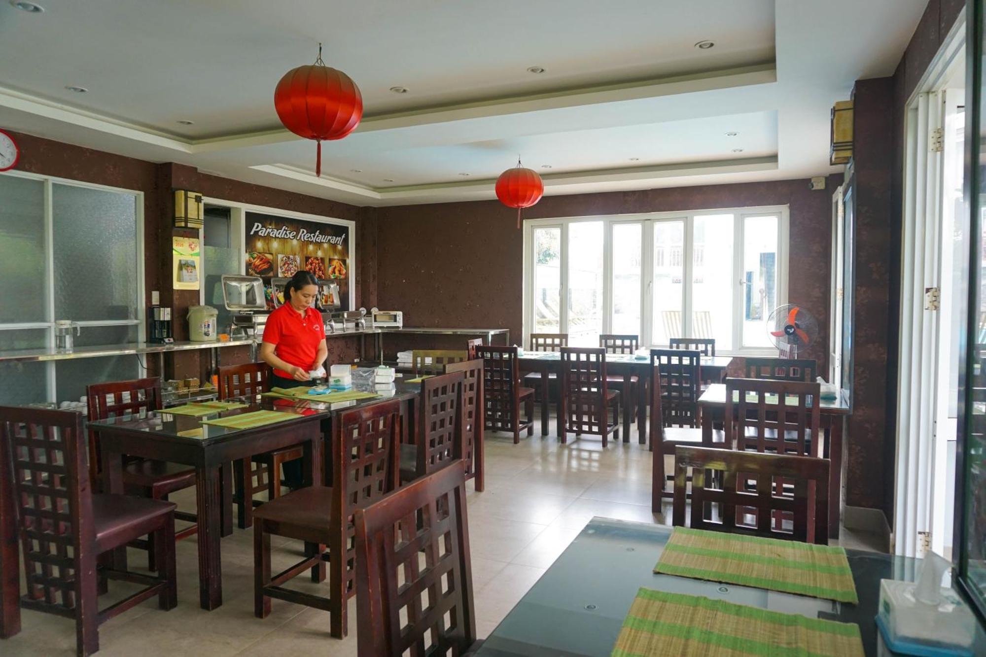 Paradise Hotel Hội An Kültér fotó
