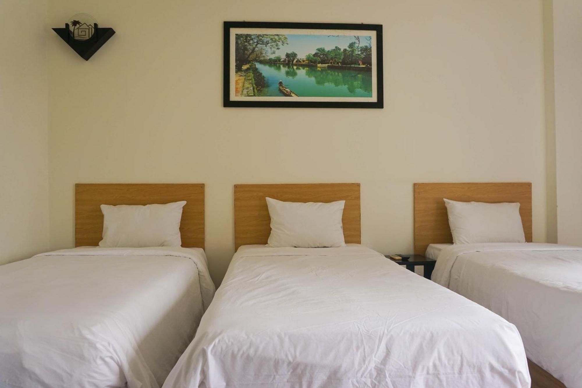Paradise Hotel Hội An Kültér fotó