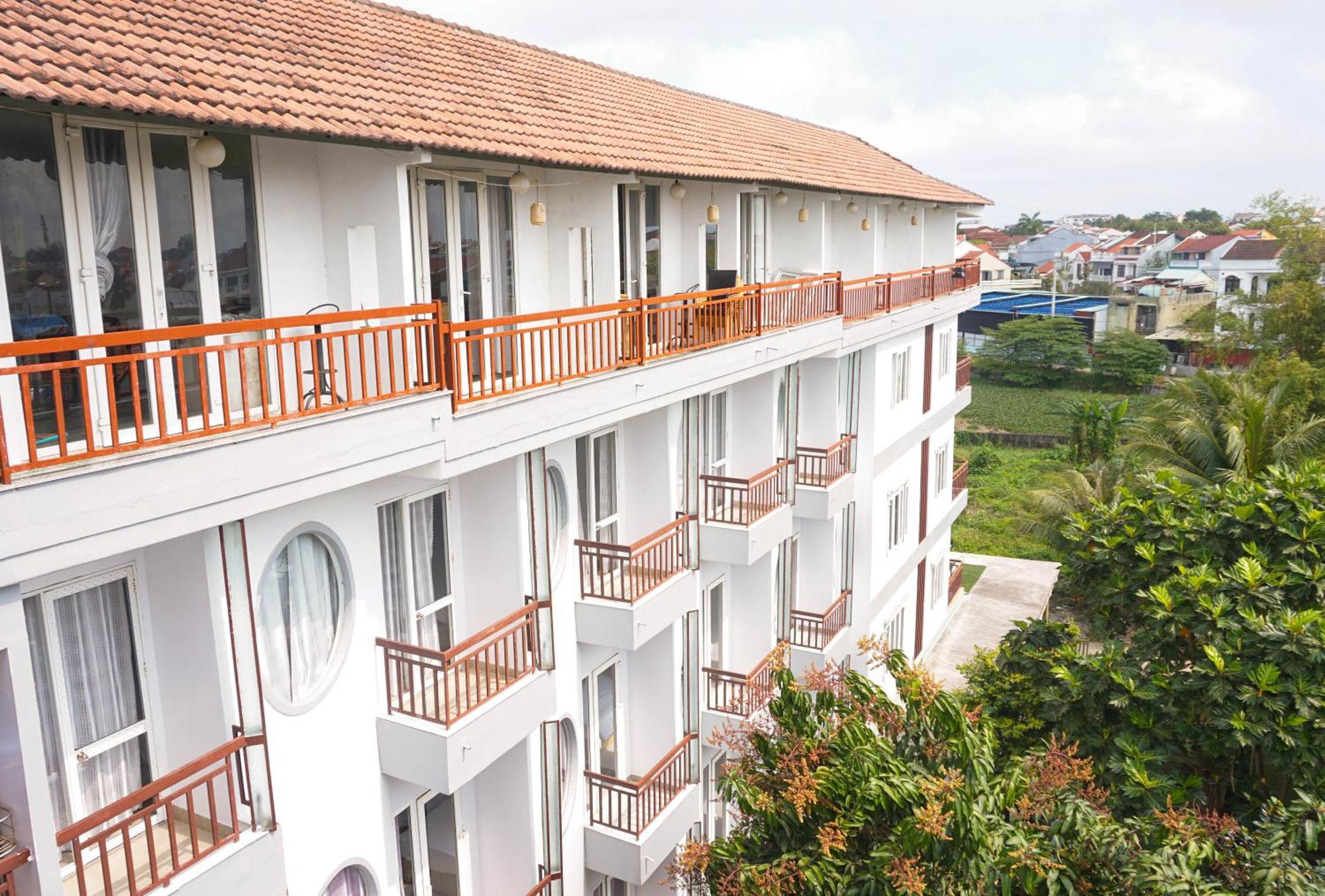 Paradise Hotel Hội An Kültér fotó